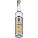 Ouzo Plomari 40% 0,7 l (holá láhev) – Zboží Dáma