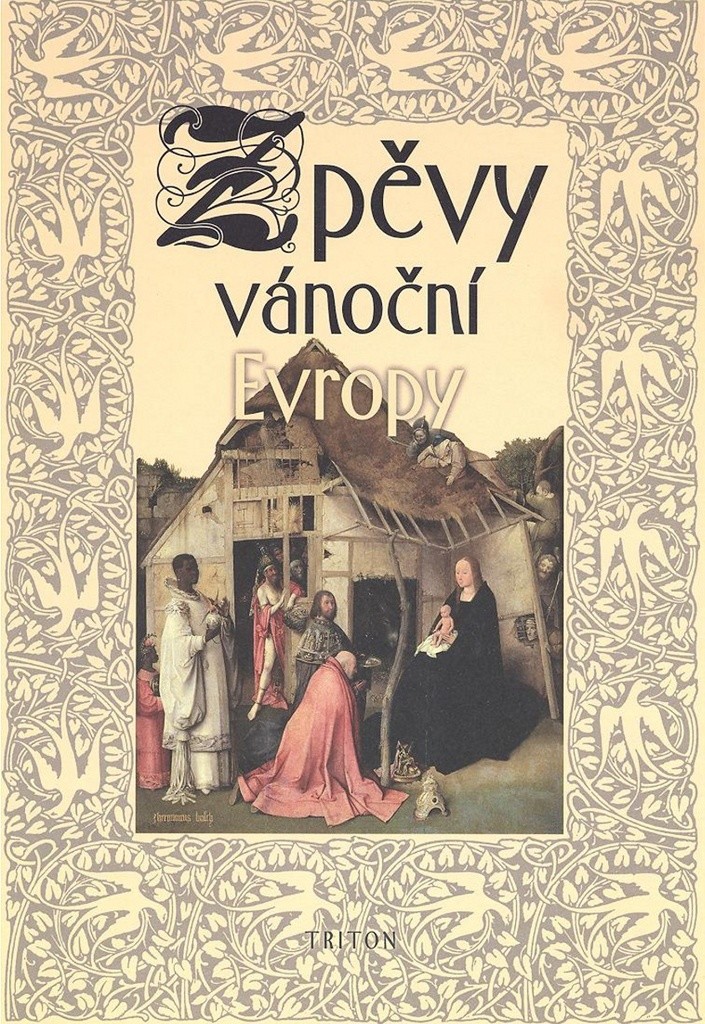 Zpěvy vánoční Evropy - Pavel Svoboda