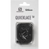 Tkanička Salomon QUICKLACE KIT Kevlarové šněrování černé