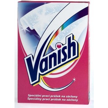 Vanish na záclony prášek 600 g