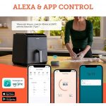 Cosori Dual Blaze 6.4L Smart CAF-P583S-KEUR – Hledejceny.cz