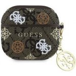 Guess PU 4G Peony Charm Pouzdro pro AirPods Pro GUAPP4RPEW – Sleviste.cz