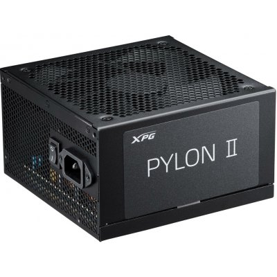 ADATa XPG PYLON II 650W PYLONII650B-BKCEU – Hledejceny.cz
