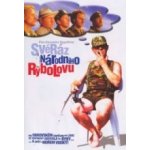 SVÉRÁZ NÁRODNÍHO RYBOLOVU DVD – Zboží Dáma