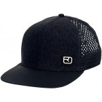 Ortovox Logo Air Trucker Cap Black Raven – Hledejceny.cz