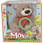 Alltoys Pohádkový medvídek Max – Zboží Mobilmania