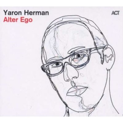 Herman Yaron - Alter Ego CD – Zboží Mobilmania