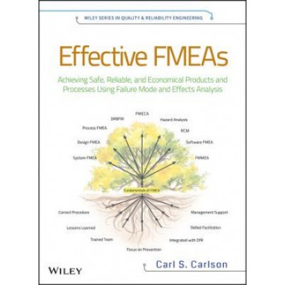 Effective FMEAs – Zboží Mobilmania