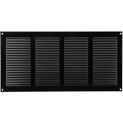 Ventishop KVMc 400 x 200 černá – Hledejceny.cz