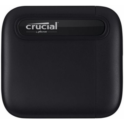 Externí disk Crucial Portable SSD X6 1TB (CT1000X6SSD9)