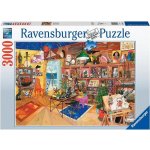 RAVENSBURGER Sběratelské kousky 3000 dílků – Hledejceny.cz