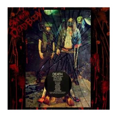 Shitfucker - Sex With Dead Body LP – Hledejceny.cz