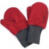 Kojenecká rukavice Esito Palcové rukavice zateplené Warmkeeper Cerise red