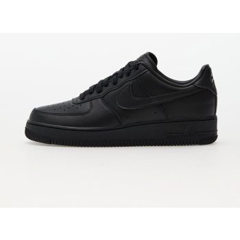 Nike Air Force 1 Low '07 Black Black