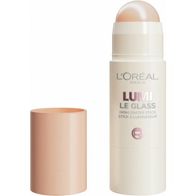 L'oréal paris Lumi Glass 610 Pearl Eclat 7 g – Zboží Mobilmania