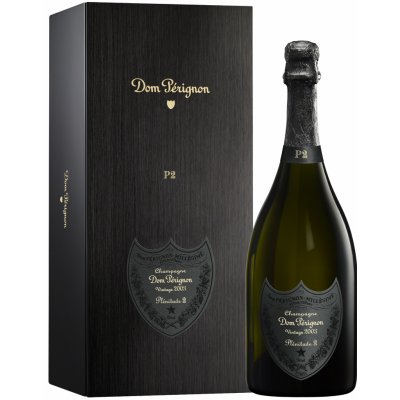Dom Pérignon Vintage 2004 Plénitude 2 12,5% 0,75 l (kazeta) – Zboží Dáma
