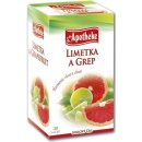 Apotheke Limetka a grep 20 sáčků