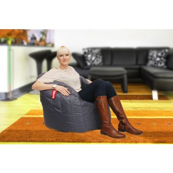 BeanBag Chair dark gray