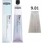 L'Oréal Dialight tónovací přeliv 9.01 velmi světlá blond lehce popelavá 50 ml – Sleviste.cz