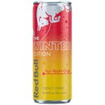 Red Bull Winter Edition Fuji Apple Ginger 250 ml – Hledejceny.cz