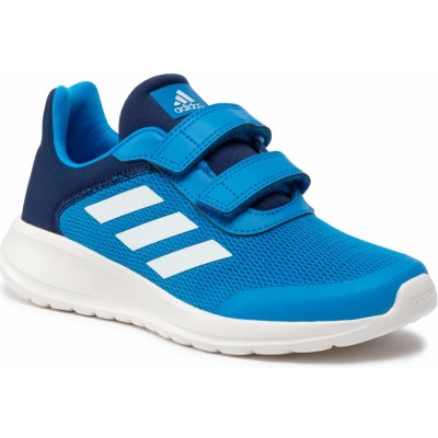 adidas Tensaur Run 2.0 CF K blue rush/core white/dark blue – Sleviste.cz