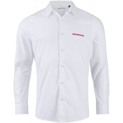 Honda košile Paddock 25 white – Hledejceny.cz