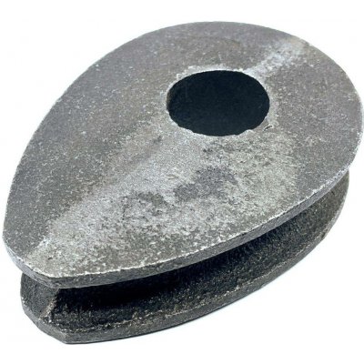 EU SELECT Očnice DIN 3091 litinová 12 mm 12 mm – Hledejceny.cz