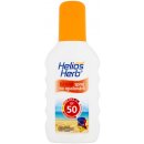 Helios Herb dětský spray na opalování s pantenolem SPF50 200 ml