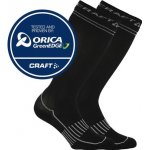 Craft Body Control Compression Sock Black – Hledejceny.cz