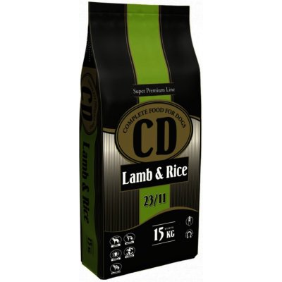 CD Adult Lamb 15 kg – Hledejceny.cz