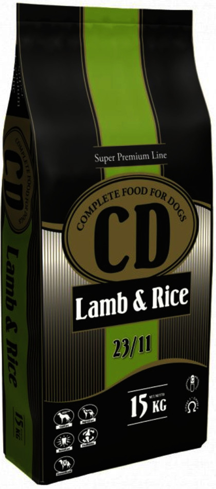 CD Adult Lamb 15 kg
