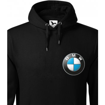 BMW Černá Canvas