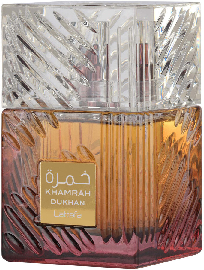 Lattafa Khamrah Dukhan parfémovaná voda pánská 100 ml