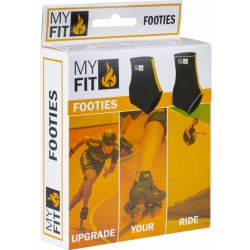 Powerslide MyFit Footies High Cutneoprenové návleky