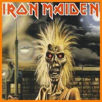 Iron Maiden - Iron Maiden CD