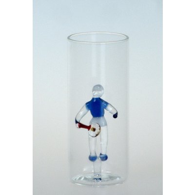 DT GLASS Odlivka s figurkou Tenista 50 ml – Zbozi.Blesk.cz