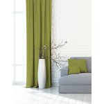 Zatemňovací závěsy Melír světle zelené - Blackout - 145x150cm P7909/177 – Hledejceny.cz