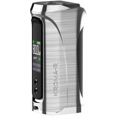 Innokin KromaR Mod 80W Steel – Hledejceny.cz