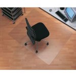 Podložka pod židli "Duragrip Meta" na tvrdé podlahové krytiny PET 150 x 120 cm RS OFFICE 18-1500 – Zbozi.Blesk.cz