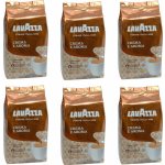 Lavazza Crema e Aroma 6 x 1 kg – Hledejceny.cz