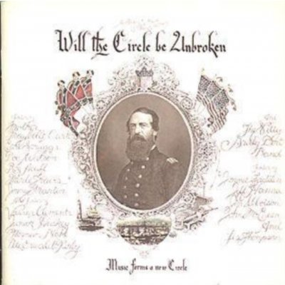 N.g.d.band - Will the circle be unbroken CD – Zboží Mobilmania