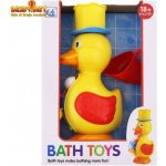 Mikro Trading Kačenka s mlýnkem na vodu 6770 28 cm – Zboží Dáma