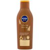 Nivea Sun Tropical Bronze Milk SPF6 mléko na opalování s karotenem 200 ml