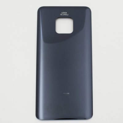 Kryt Huawei Mate 20 Pro zadní černý – Sleviste.cz