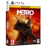 Metro 2039 (Deluxe Edition) – Hledejceny.cz