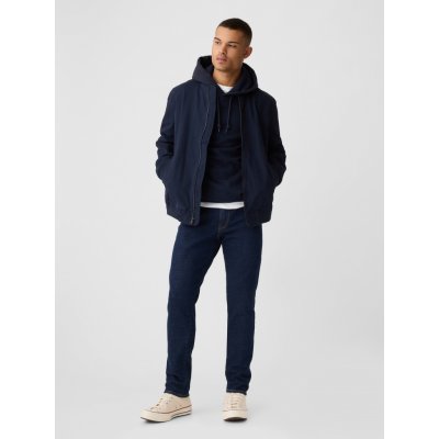 GAP Džíny slim taper GapFlex pánské modrá – Hledejceny.cz