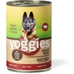 Yoggies hovězí s ostropestřcem mariánským 400 g – Sleviste.cz