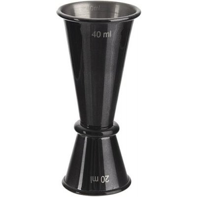 Barová odměrka BLACK 20 ml/40 ml Orion – Sleviste.cz