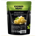 EXPRES MENU Brambory ve slaném nálevu 400 g – Zboží Dáma