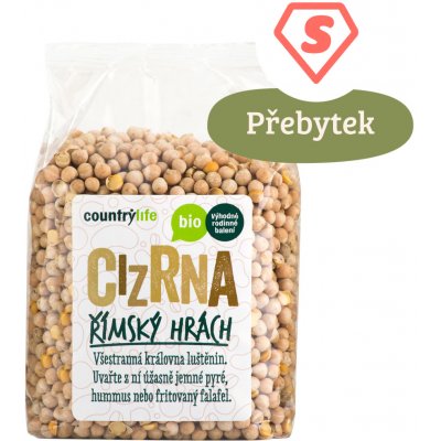 Country LIfe Cizrna 1 kg